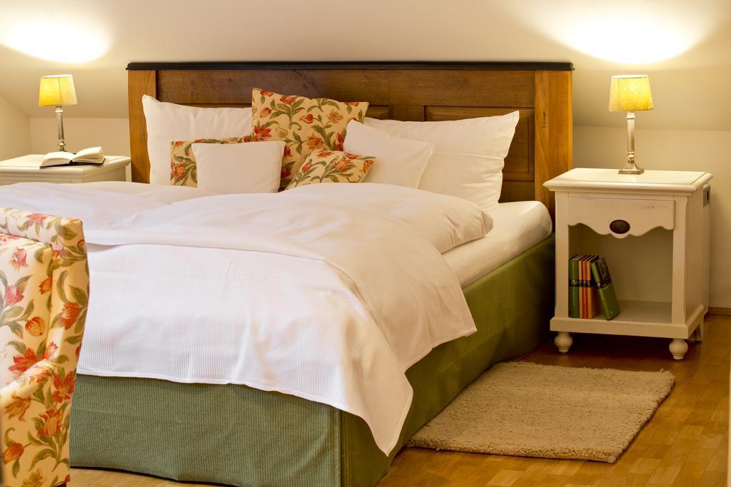 Romantik Hotel Landhaus Baerenmuehle Frankenau Pokój zdjęcie