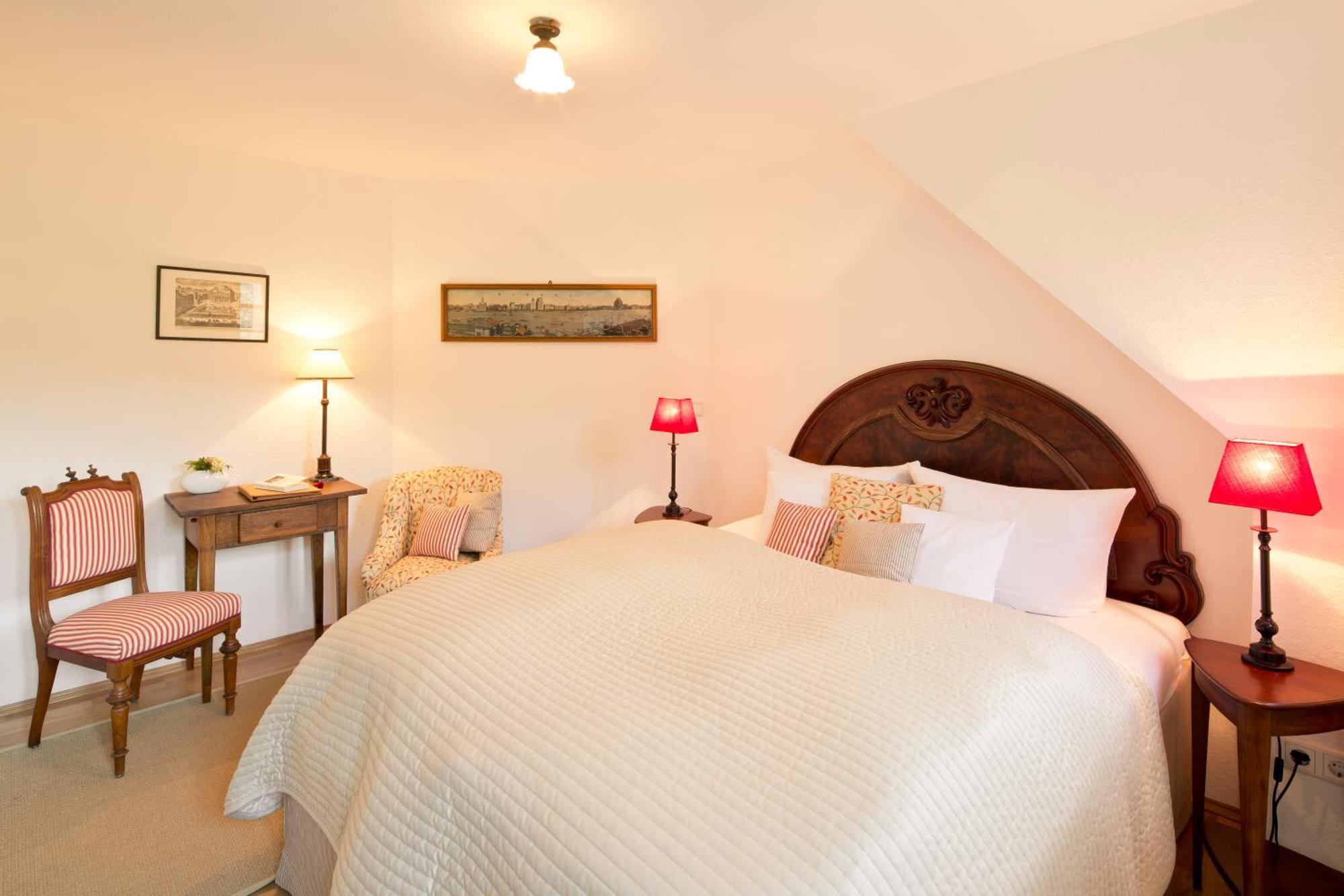 Romantik Hotel Landhaus Baerenmuehle Frankenau Pokój zdjęcie