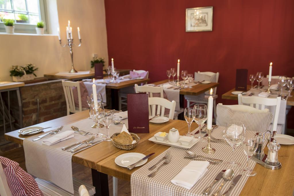 Romantik Hotel Landhaus Baerenmuehle Frankenau Zewnętrze zdjęcie