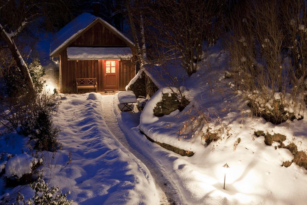 Romantik Hotel Landhaus Baerenmuehle Frankenau Zewnętrze zdjęcie