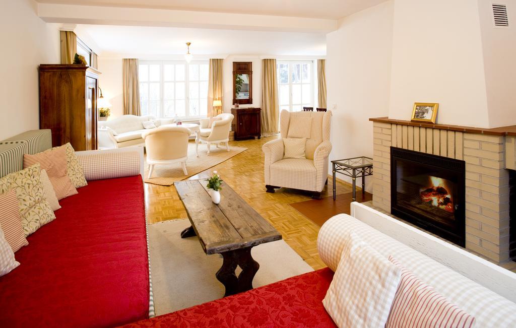 Romantik Hotel Landhaus Baerenmuehle Frankenau Zewnętrze zdjęcie
