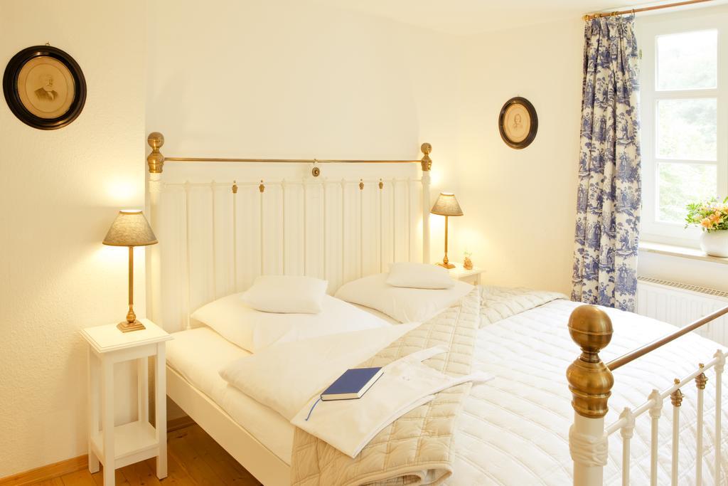 Romantik Hotel Landhaus Baerenmuehle Frankenau Zewnętrze zdjęcie