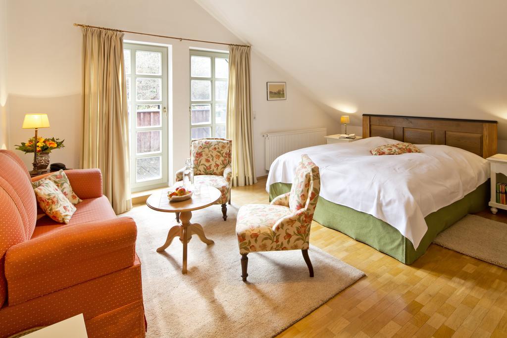 Romantik Hotel Landhaus Baerenmuehle Frankenau Zewnętrze zdjęcie
