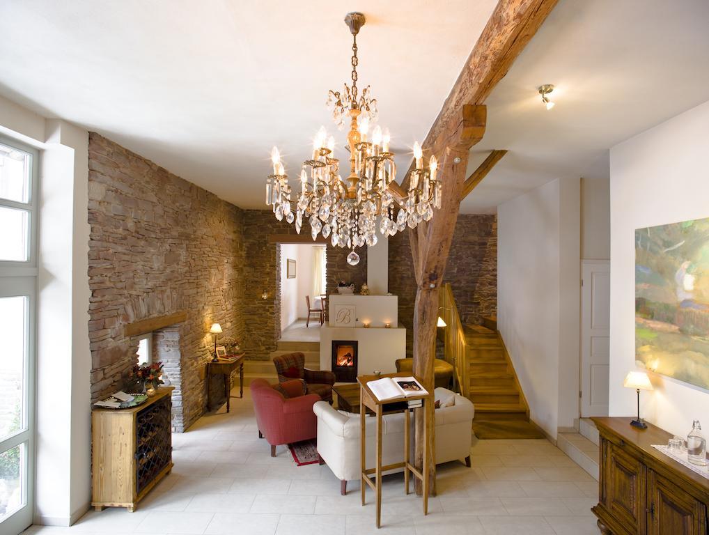 Romantik Hotel Landhaus Baerenmuehle Frankenau Zewnętrze zdjęcie