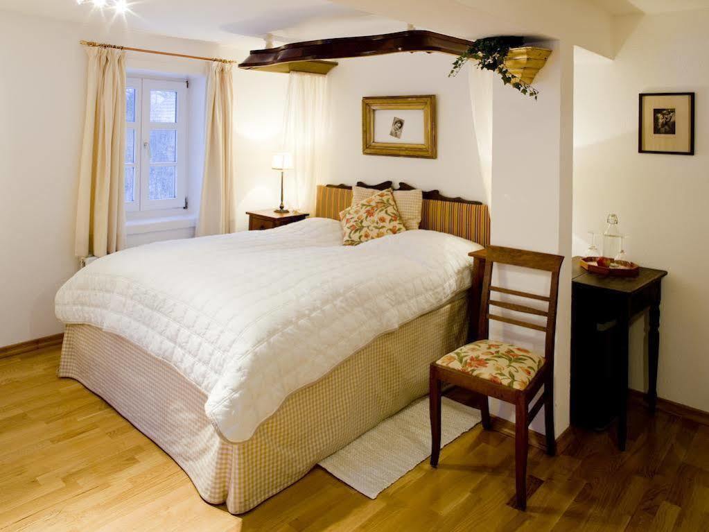 Romantik Hotel Landhaus Baerenmuehle Frankenau Zewnętrze zdjęcie