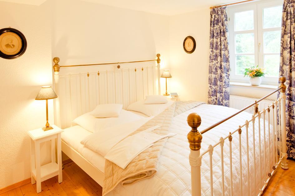 Romantik Hotel Landhaus Baerenmuehle Frankenau Zewnętrze zdjęcie